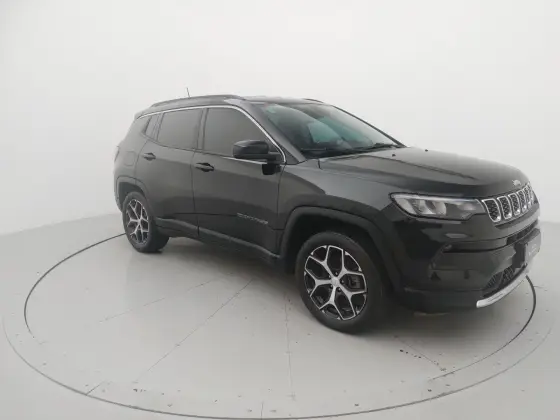 JEEP COMPASS 1.3 T270 TURBO FLEX LONGITUDE AT6 JEEP COMPASS 1.3 T270 TURBO FLEX LONGITUDE AT6