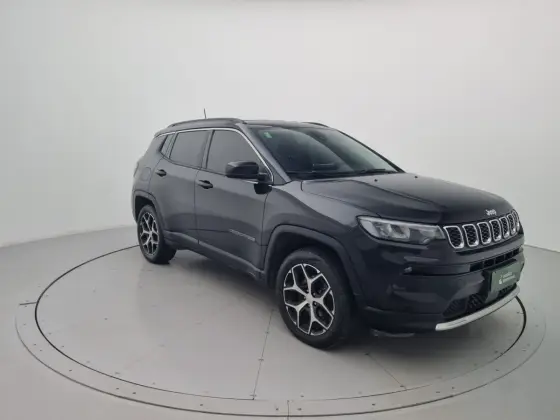 JEEP COMPASS 1.3 T270 TURBO FLEX LONGITUDE AT6 JEEP COMPASS 1.3 T270 TURBO FLEX LONGITUDE AT6