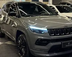 JEEP COMPASS 1.3 T270 TURBO FLEX S AT6 JEEP COMPASS 1.3 T270 TURBO FLEX S AT6