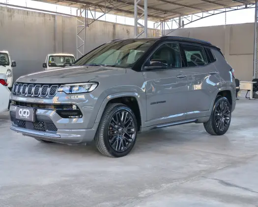 JEEP COMPASS 1.3 T270 TURBO FLEX S AT6 JEEP COMPASS 1.3 T270 TURBO FLEX S AT6