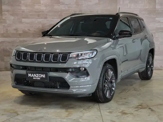 JEEP COMPASS 1.3 T270 TURBO FLEX S AT6 JEEP COMPASS 1.3 T270 TURBO FLEX S AT6