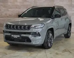 JEEP COMPASS 1.3 T270 TURBO FLEX S AT6 JEEP COMPASS 1.3 T270 TURBO FLEX S AT6