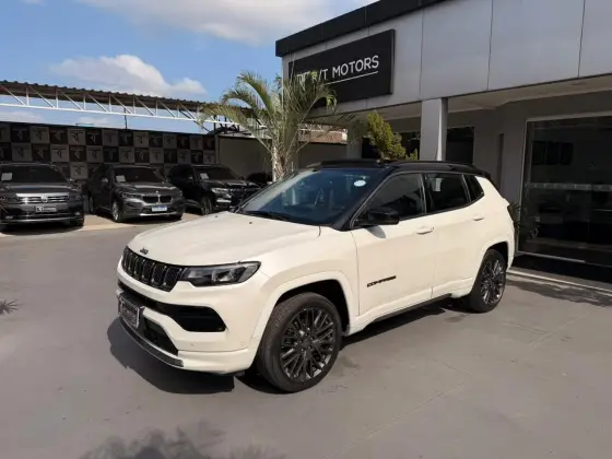JEEP COMPASS 1.3 T270 TURBO FLEX S AT6 JEEP COMPASS 1.3 T270 TURBO FLEX S AT6