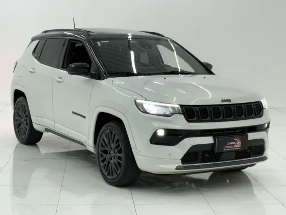 JEEP COMPASS 1.3 T270 TURBO FLEX S AT6