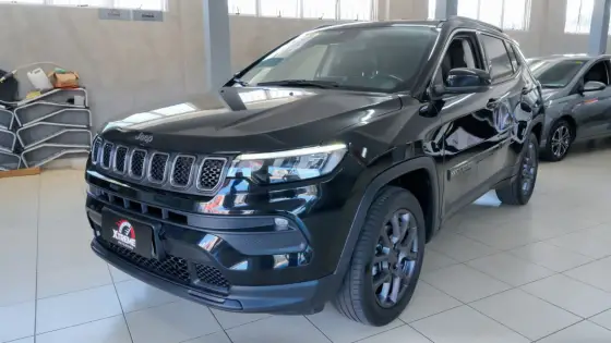 JEEP COMPASS 1.3 T270 TURBO FLEX SPORT AT6 JEEP COMPASS 1.3 T270 TURBO FLEX SPORT AT6