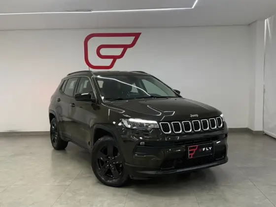 JEEP COMPASS 1.3 T270 TURBO FLEX SPORT AT6 JEEP COMPASS 1.3 T270 TURBO FLEX SPORT AT6