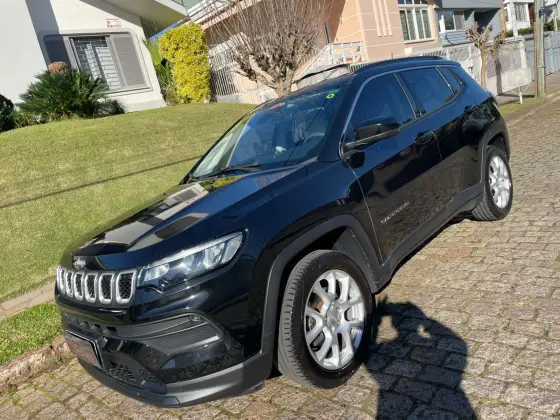 JEEP COMPASS 1.3 T270 TURBO FLEX SPORT AT6 JEEP COMPASS 1.3 T270 TURBO FLEX SPORT AT6