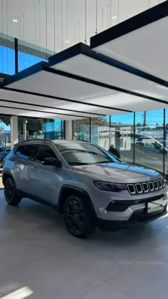 JEEP COMPASS 1.3 T270 TURBO FLEX SPORT AT6 JEEP COMPASS 1.3 T270 TURBO FLEX SPORT AT6
