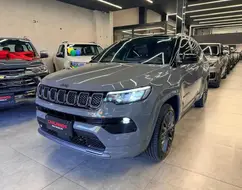 JEEP COMPASS 1.3 T270 TURBO FLEX S AT6 JEEP COMPASS 1.3 T270 TURBO FLEX S AT6
