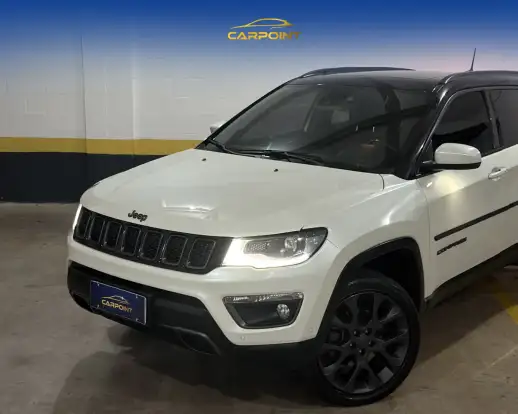 JEEP-COMPASS-2.0 16V DIESEL S 4X4 AUTOMÁTICO JEEP-COMPASS-2020