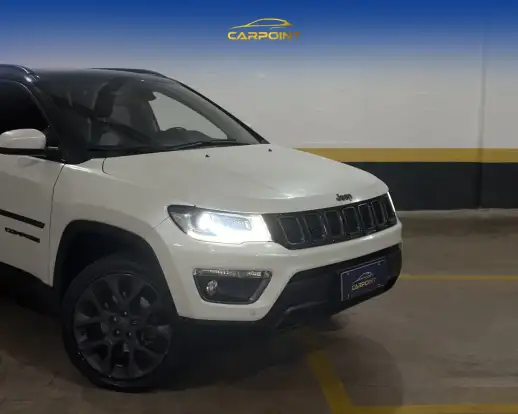 JEEP-COMPASS-2.0 16V DIESEL S 4X4 AUTOMÁTICO JEEP-COMPASS-2020