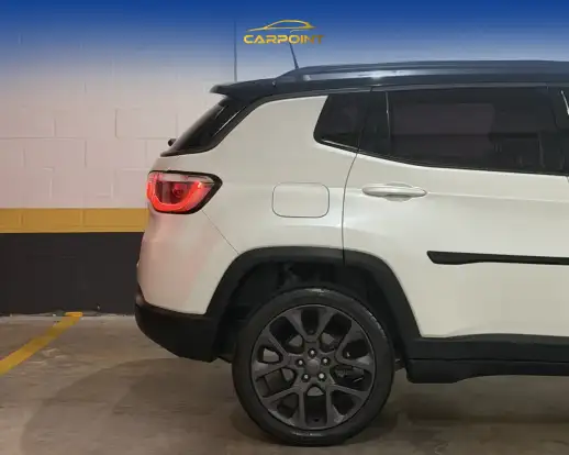 JEEP-COMPASS-2.0 16V DIESEL S 4X4 AUTOMÁTICO JEEP-COMPASS-2020