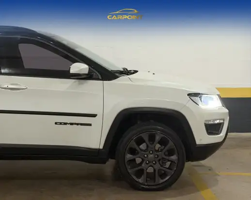 JEEP-COMPASS-2.0 16V DIESEL S 4X4 AUTOMÁTICO JEEP-COMPASS-2020