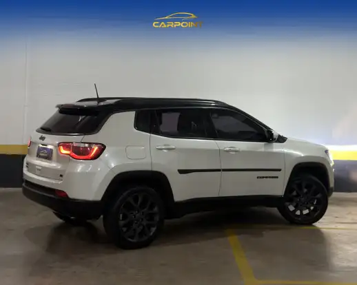 JEEP-COMPASS-2.0 16V DIESEL S 4X4 AUTOMÁTICO JEEP-COMPASS-2020