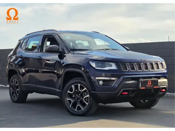 JEEP COMPASS 2.0 16V DIESEL TRAILHAWK 4X4 AUTOMÁTICO JEEP COMPASS 2.0 16V DIESEL TRAILHAWK 4X4 AUTOMÁTICO