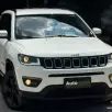 JEEP COMPASS 2.0 16V FLEX LONGITUDE AUTOMÁTICO JEEP COMPASS 2.0 16V FLEX LONGITUDE AUTOMÁTICO
