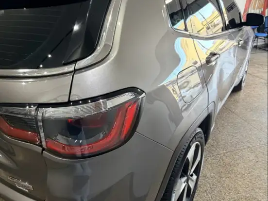 JEEP-COMPASS-2.0 16V FLEX LONGITUDE AUTOMÁTICO JEEP-COMPASS-2018