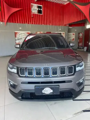 JEEP COMPASS 2.0 16V FLEX SPORT AUTOMÁTICO JEEP COMPASS 2.0 16V FLEX SPORT AUTOMÁTICO
