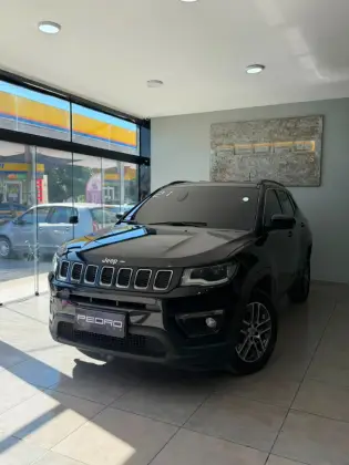 JEEP COMPASS 2.0 16V FLEX SPORT AUTOMÁTICO JEEP COMPASS 2.0 16V FLEX SPORT AUTOMÁTICO
