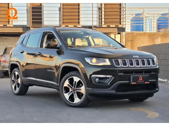 JEEP COMPASS 2.0 16V FLEX SPORT AUTOMÁTICO JEEP COMPASS 2.0 16V FLEX SPORT AUTOMÁTICO