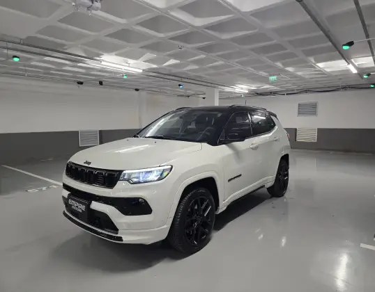 JEEP COMPASS 2.0 HURRICANE 4 TURBO GASOLINA BLACKHAWK AT9