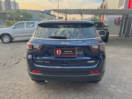 JEEP-COMPASS-2.0 TD350 TURBO DIESEL LONGITUDE AT9 JEEP-COMPASS-2021