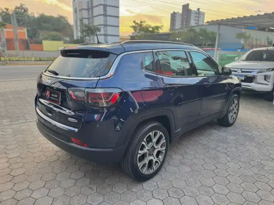 JEEP-COMPASS-2.0 TD350 TURBO DIESEL LONGITUDE AT9 JEEP-COMPASS-2021