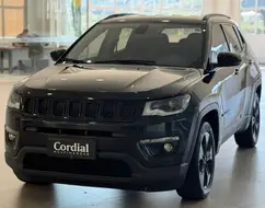 JEEP COMPASS 2.0 16V FLEX LONGITUDE AUTOMÁTICO JEEP COMPASS 2.0 16V FLEX LONGITUDE AUTOMÁTICO