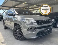 JEEP COMPASS 2.0 HURRICANE 4 TURBO GASOLINA BLACKHAWK AT9 JEEP COMPASS 2.0 HURRICANE 4 TURBO GASOLINA BLACKHAWK AT9