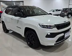 JEEP COMPASS 2.0 HURRICANE 4 TURBO GASOLINA BLACKHAWK AT9 JEEP COMPASS 2.0 HURRICANE 4 TURBO GASOLINA BLACKHAWK AT9