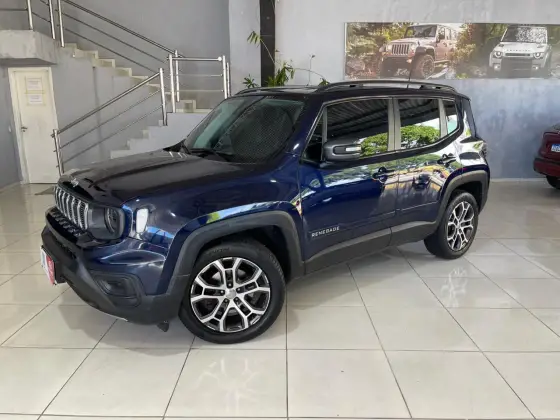 JEEP RENEGADE 1.3 T270 TURBO FLEX LONGITUDE AT6 JEEP RENEGADE 1.3 T270 TURBO FLEX LONGITUDE AT6