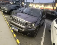 JEEP RENEGADE 1.3 T270 TURBO FLEX LONGITUDE AT6 JEEP RENEGADE 1.3 T270 TURBO FLEX LONGITUDE AT6