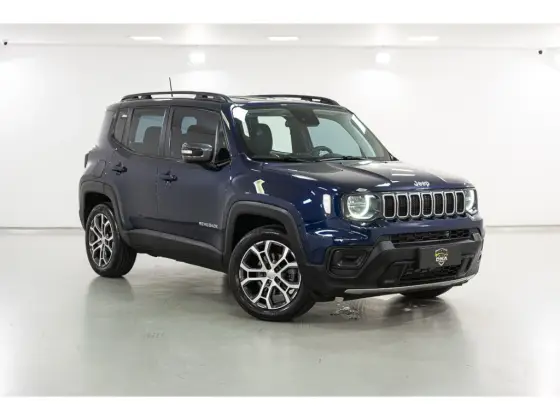 JEEP RENEGADE 1.3 T270 TURBO FLEX LONGITUDE AT6 JEEP RENEGADE 1.3 T270 TURBO FLEX LONGITUDE AT6