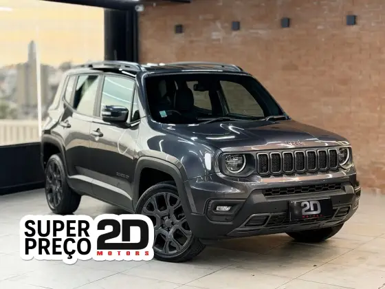 JEEP RENEGADE 1.3 T270 TURBO FLEX S 4X4 AT9 JEEP RENEGADE 1.3 T270 TURBO FLEX S 4X4 AT9