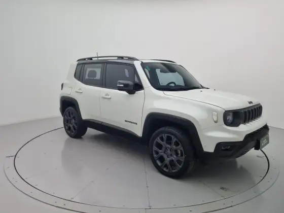 JEEP RENEGADE 1.3 T270 TURBO FLEX S 4X4 AT9 JEEP RENEGADE 1.3 T270 TURBO FLEX S 4X4 AT9
