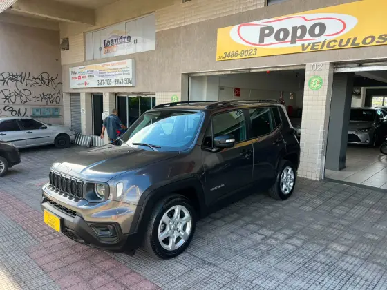 JEEP RENEGADE 1.3 T270 TURBO FLEX SPORT AT6