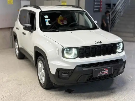 JEEP RENEGADE 1.3 T270 TURBO FLEX SPORT AT6 JEEP RENEGADE 1.3 T270 TURBO FLEX SPORT AT6