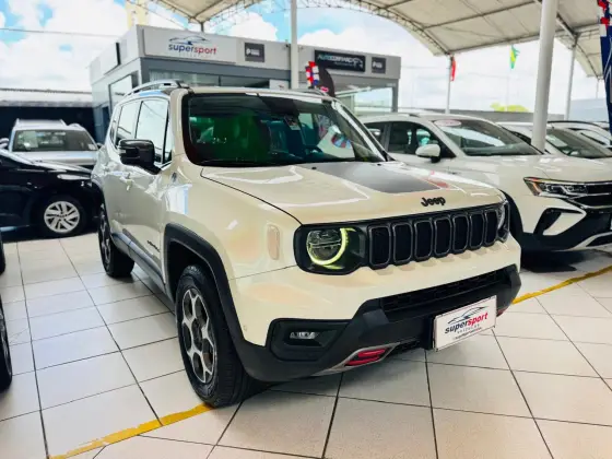 JEEP RENEGADE 1.3 T270 TURBO FLEX TRAILHAWK 4X4 AT9 JEEP RENEGADE 1.3 T270 TURBO FLEX TRAILHAWK 4X4 AT9