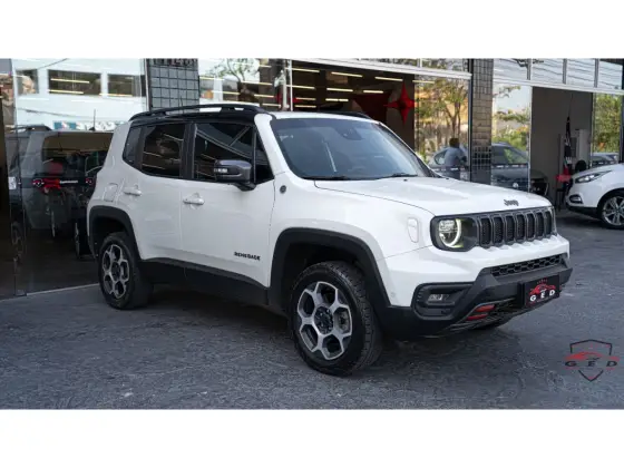 JEEP RENEGADE 1.3 T270 TURBO FLEX TRAILHAWK 4X4 AT9 JEEP RENEGADE 1.3 T270 TURBO FLEX TRAILHAWK 4X4 AT9