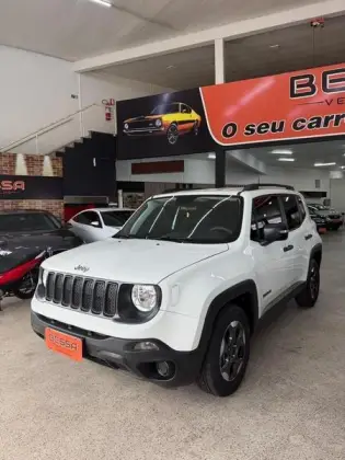 JEEP RENEGADE 1.8 16V FLEX 4P AUTOMÁTICO JEEP RENEGADE 1.8 16V FLEX 4P AUTOMÁTICO