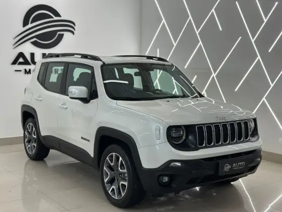 JEEP RENEGADE 1.8 16V FLEX LONGITUDE 4P AUTOMÁTICO JEEP RENEGADE 1.8 16V FLEX LONGITUDE 4P AUTOMÁTICO