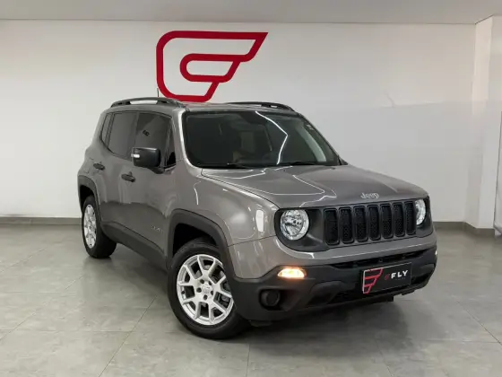 JEEP RENEGADE 1.8 16V FLEX SPORT 4P AUTOMÁTICO JEEP RENEGADE 1.8 16V FLEX SPORT 4P AUTOMÁTICO