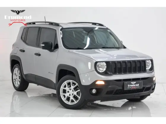 JEEP RENEGADE 1.8 16V FLEX SPORT 4P AUTOMÁTICO JEEP RENEGADE 1.8 16V FLEX SPORT 4P AUTOMÁTICO