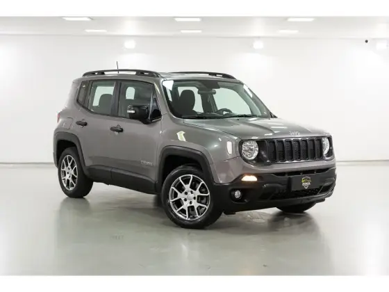 JEEP RENEGADE 1.8 16V FLEX SPORT 4P AUTOMÁTICO JEEP RENEGADE 1.8 16V FLEX SPORT 4P AUTOMÁTICO
