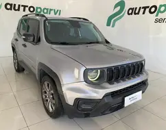 JEEP RENEGADE 1.3 T270 TURBO FLEX AT6 JEEP RENEGADE 1.3 T270 TURBO FLEX AT6