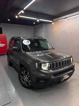JEEP RENEGADE 1.3 T270 TURBO FLEX LONGITUDE AT6