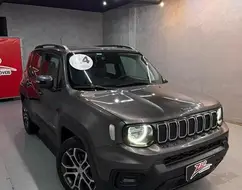 JEEP RENEGADE 1.3 T270 TURBO FLEX LONGITUDE AT6 JEEP RENEGADE 1.3 T270 TURBO FLEX LONGITUDE AT6