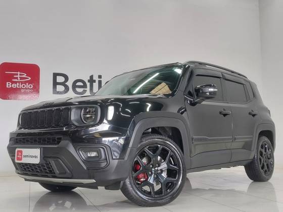 JEEP RENEGADE 1.3 T270 TURBO FLEX SAHARA AT6