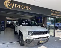 JEEP RENEGADE 1.3 T270 TURBO FLEX SPORT ALTITUDE AT6 JEEP RENEGADE 1.3 T270 TURBO FLEX SPORT ALTITUDE AT6