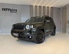 JEEP RENEGADE 1.8 16V FLEX SPORT 4P AUTOMÁTICO JEEP RENEGADE 1.8 16V FLEX SPORT 4P AUTOMÁTICO